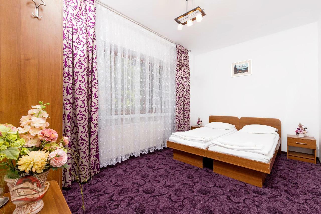 Отель Casa Dealul Melcilor Брашов Экстерьер фото