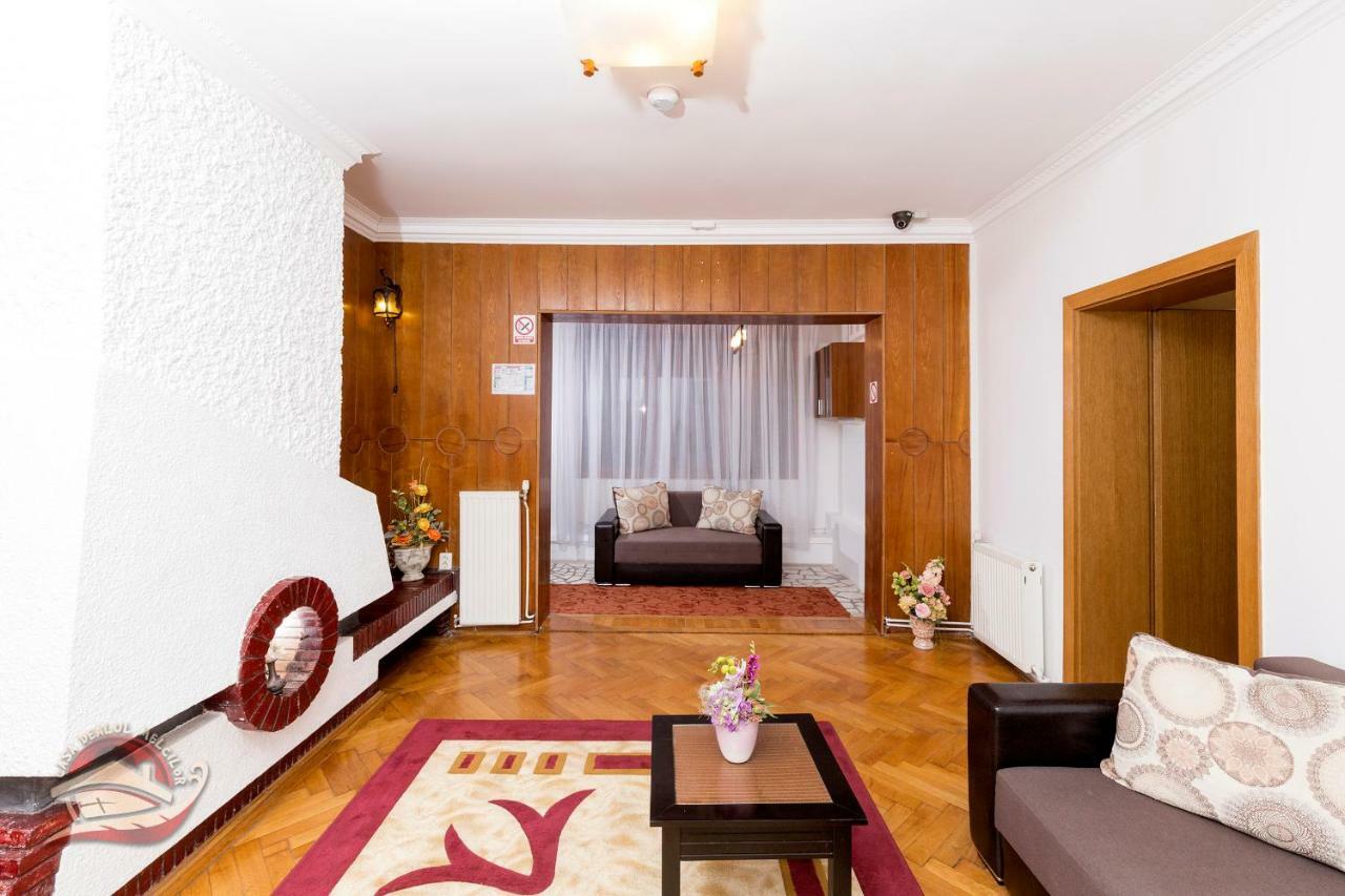 Отель Casa Dealul Melcilor Брашов Экстерьер фото